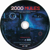 2000 Mules Dinesh D'Souza's  DVD